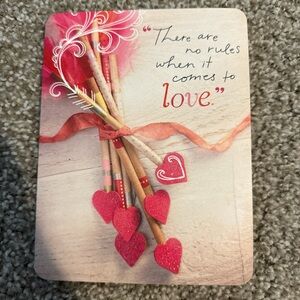 Taylor Swift rare American Greetings card #464